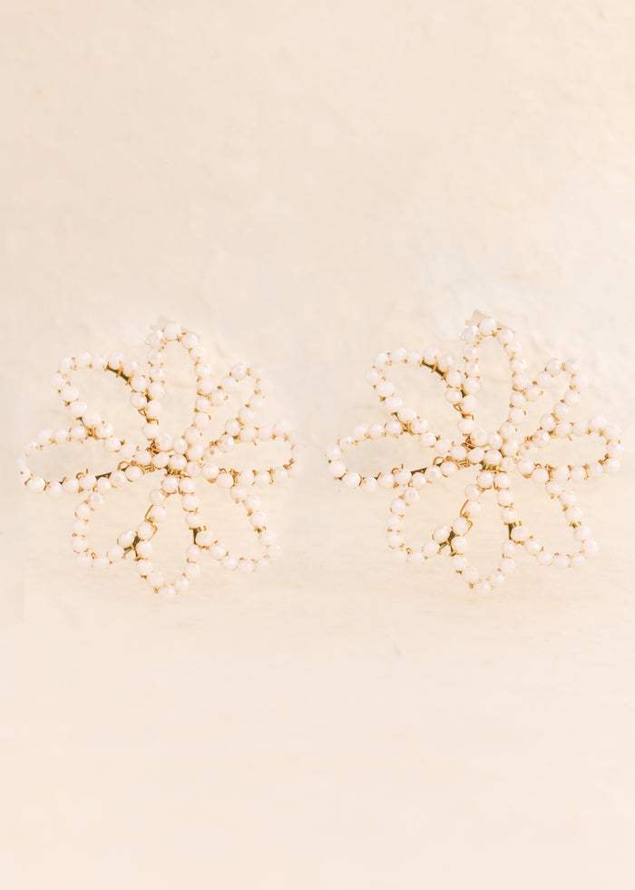 Boucles d'oreilles Fon