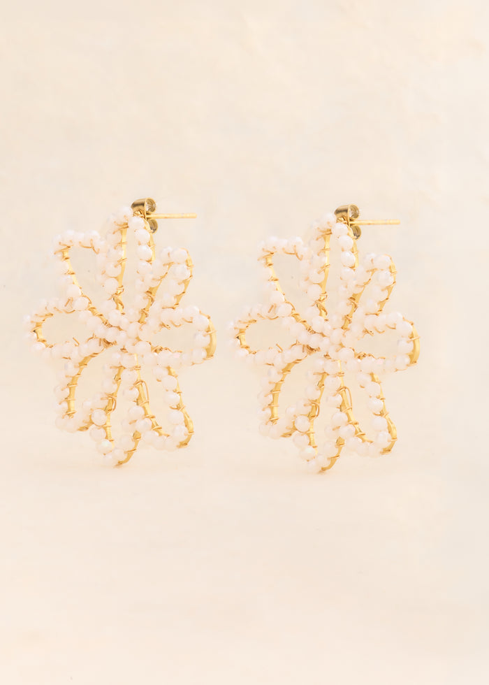 Boucles d'oreilles Fon