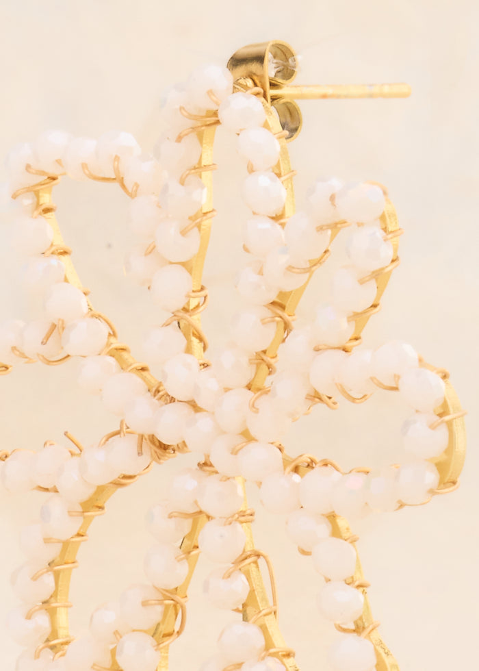 Boucles d'oreilles Fon