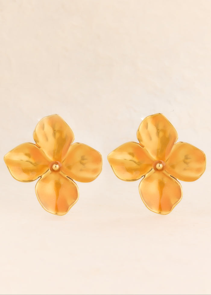 Boucles d'oreilles Idiya