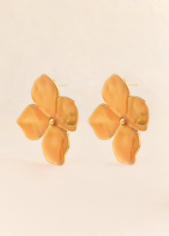 Boucles d'oreilles Idiya