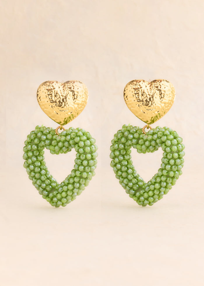Boucles d'oreilles Imran