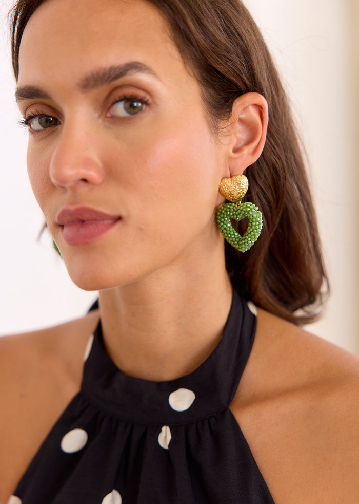 Boucles d'oreilles Imran