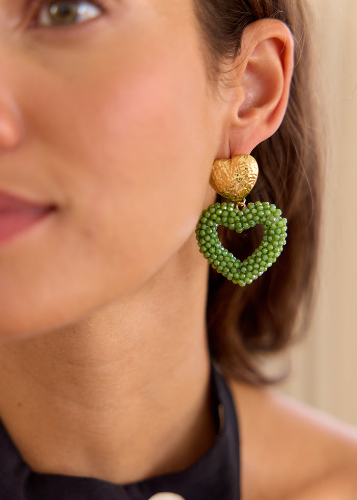 Boucles d'oreilles Imran