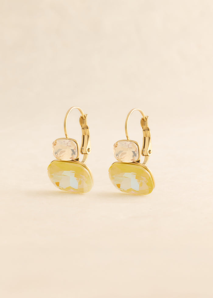 Boucles d'oreilles Inten
