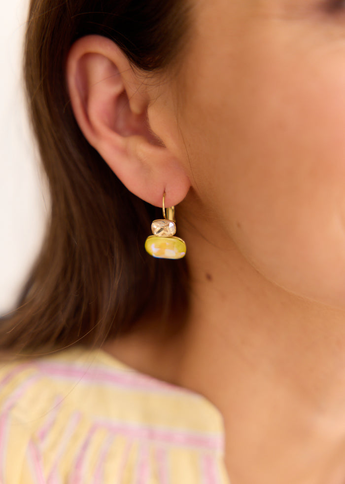 Boucles d'oreilles Inten