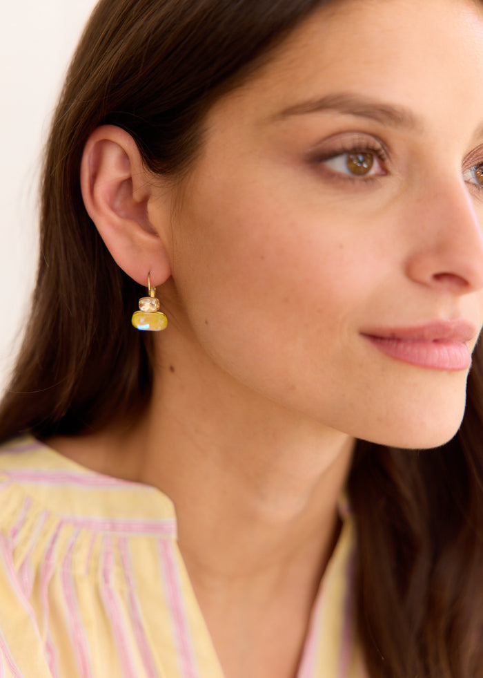 Boucles d'oreilles Inten