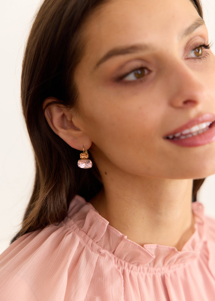 Boucles d'oreilles Inten