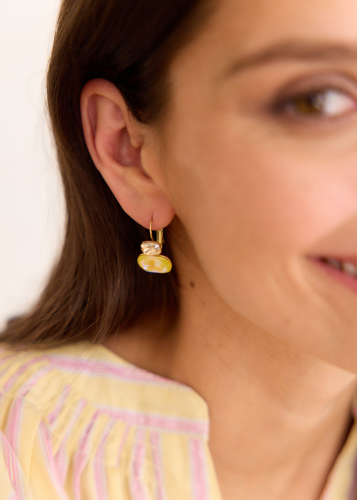 Boucles d'oreilles Inten