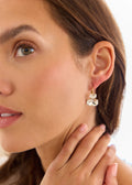 Boucles d'oreilles Isia
