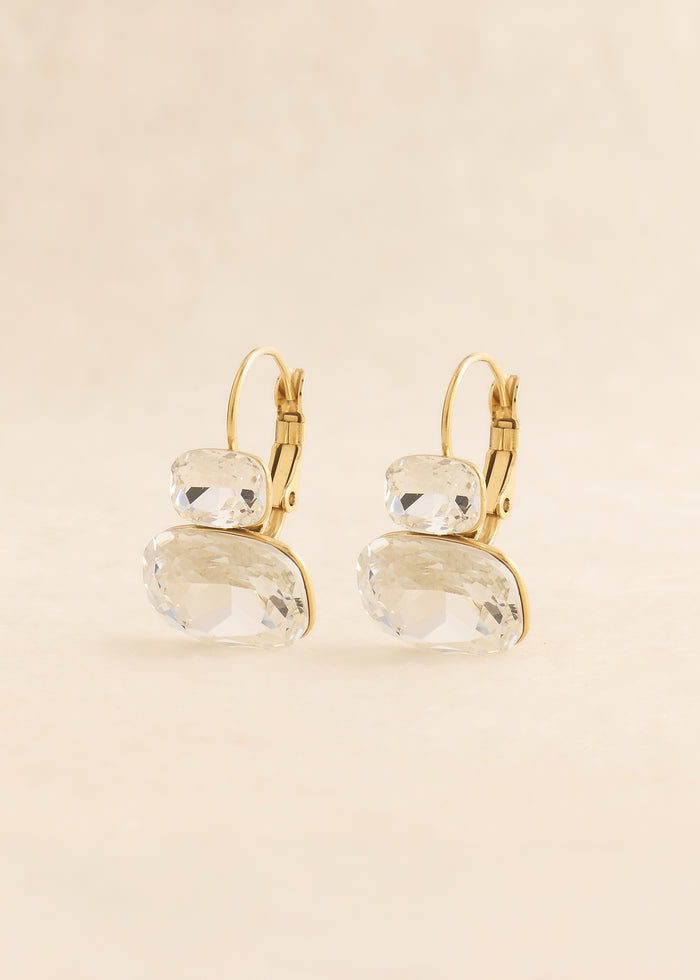 Boucles d'oreilles Isia