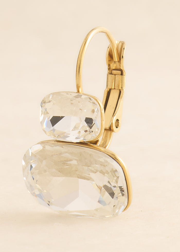 Boucles d'oreilles Isia