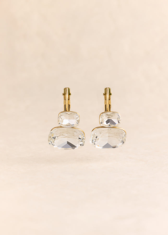 Boucles d'oreilles Isia