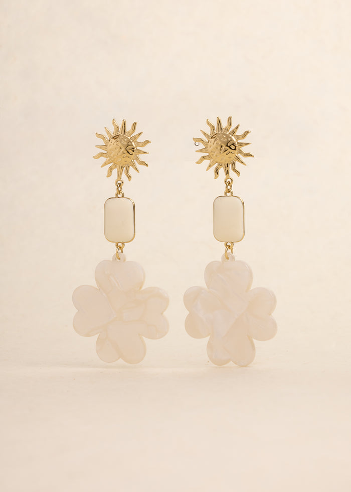 Boucles d'oreilles Izzie
