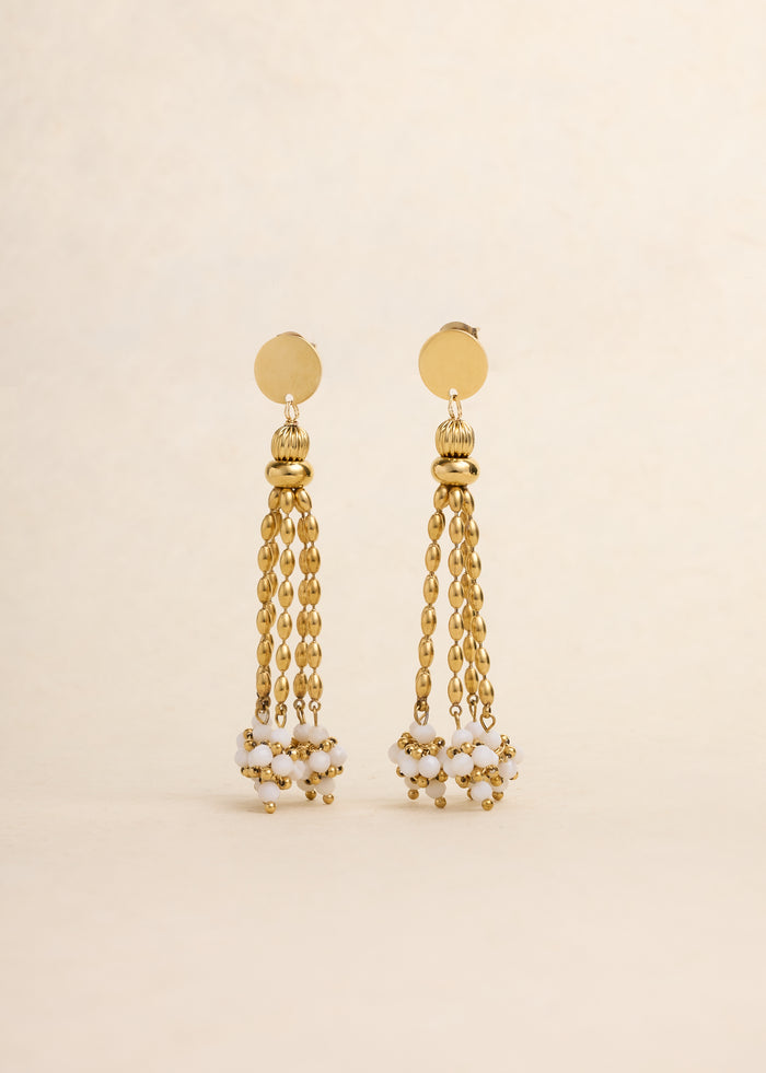 Boucles d'oreilles Jana