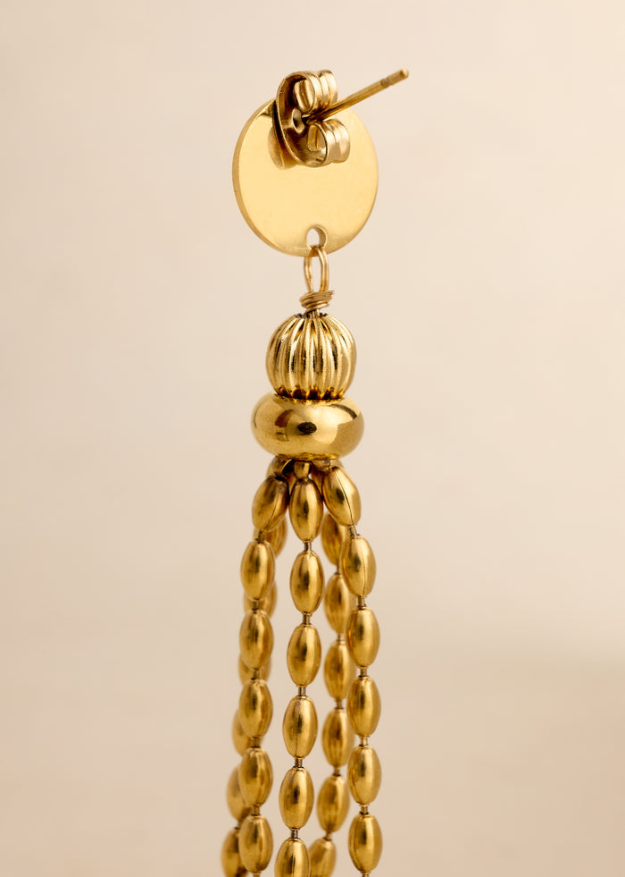 Boucles d'oreilles Jana