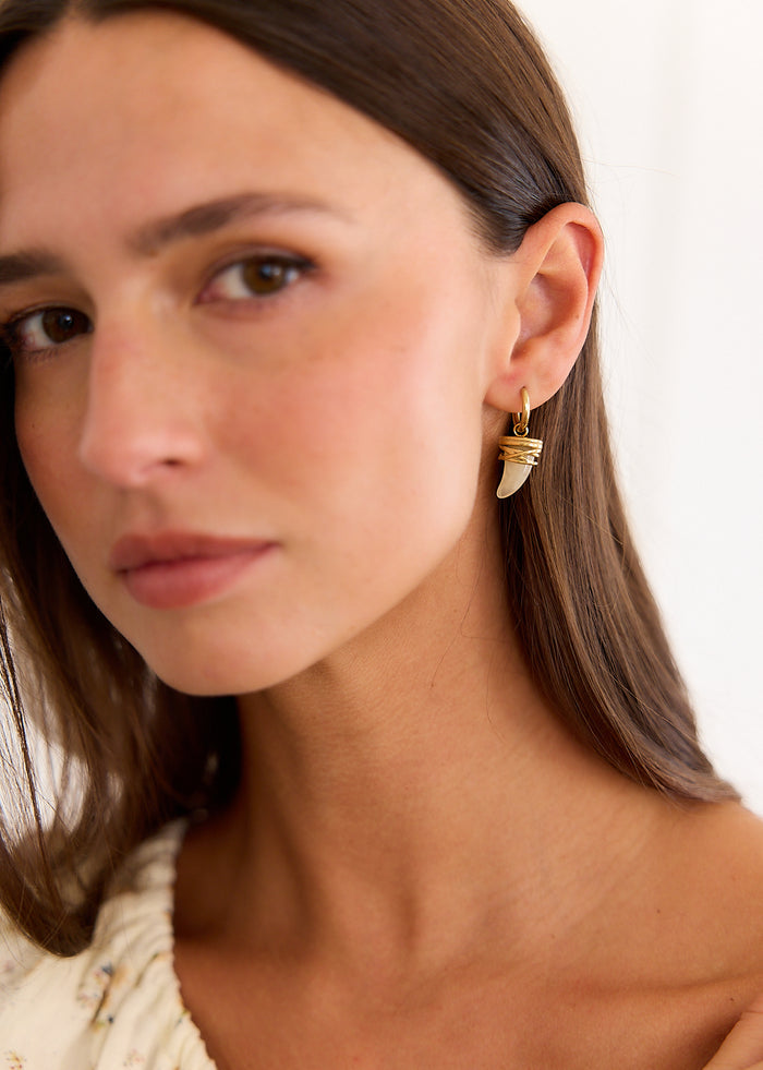 Boucles d'oreilles Jolyne
