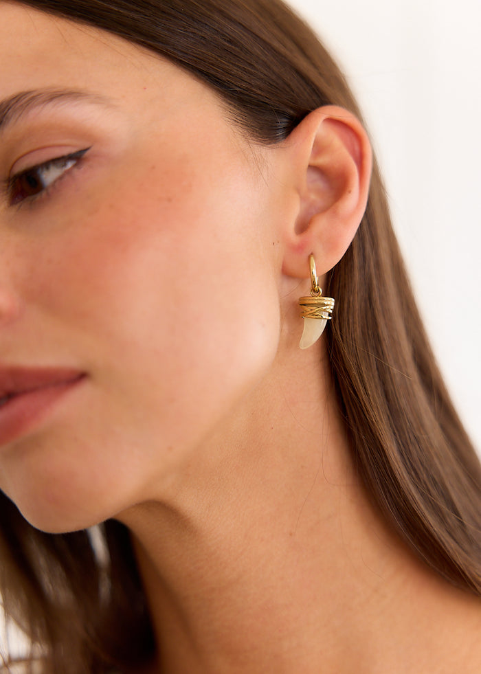 Boucles d'oreilles Jolyne