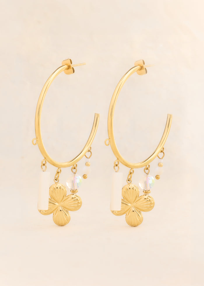 Boucles d'oreilles Kala