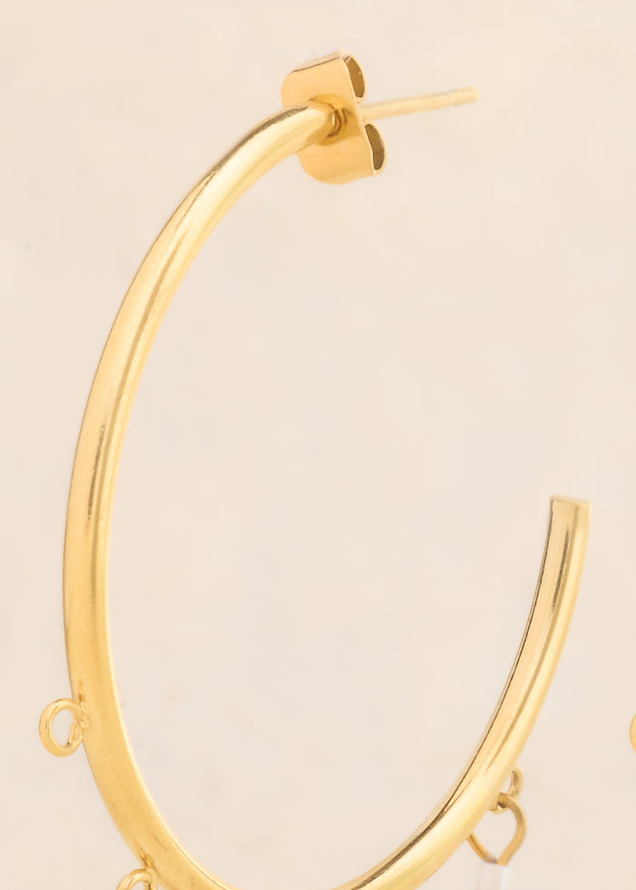 Boucles d'oreilles Kala