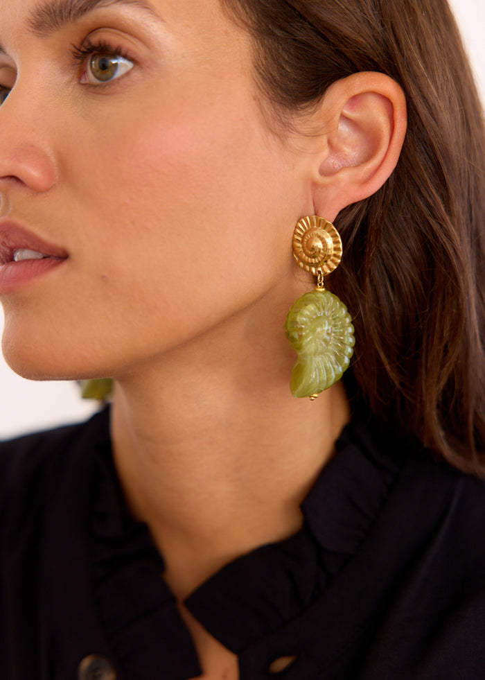 Boucles d'oreilles Kani