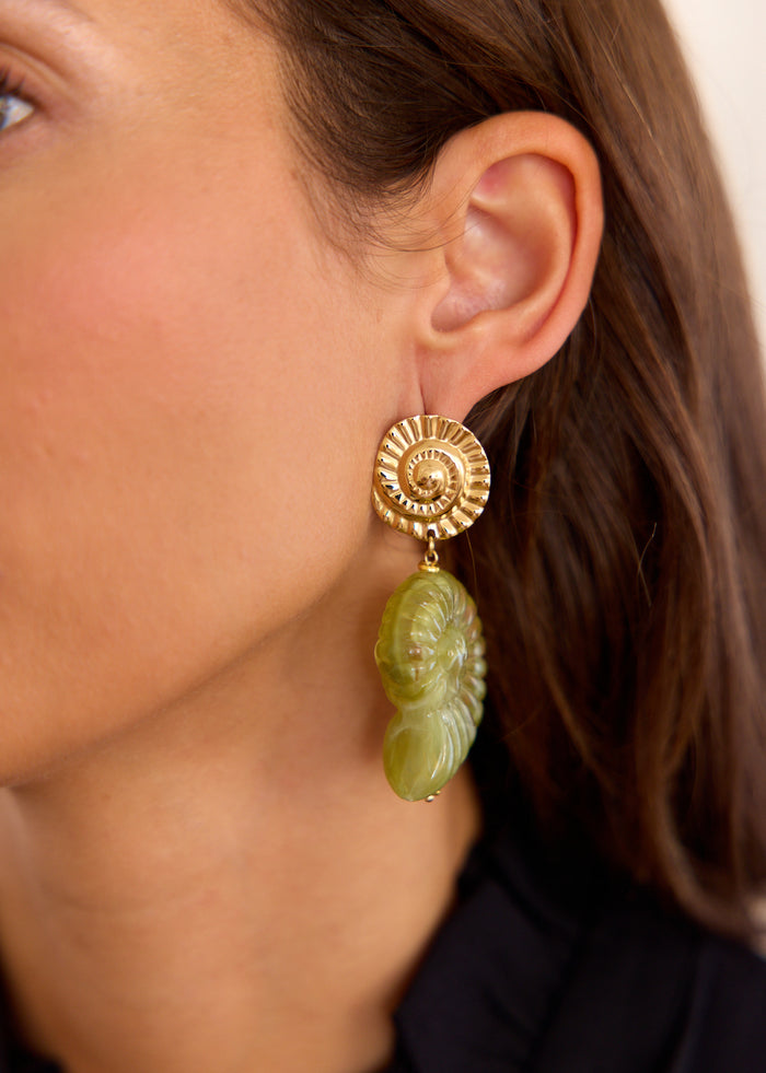 Boucles d'oreilles Kani