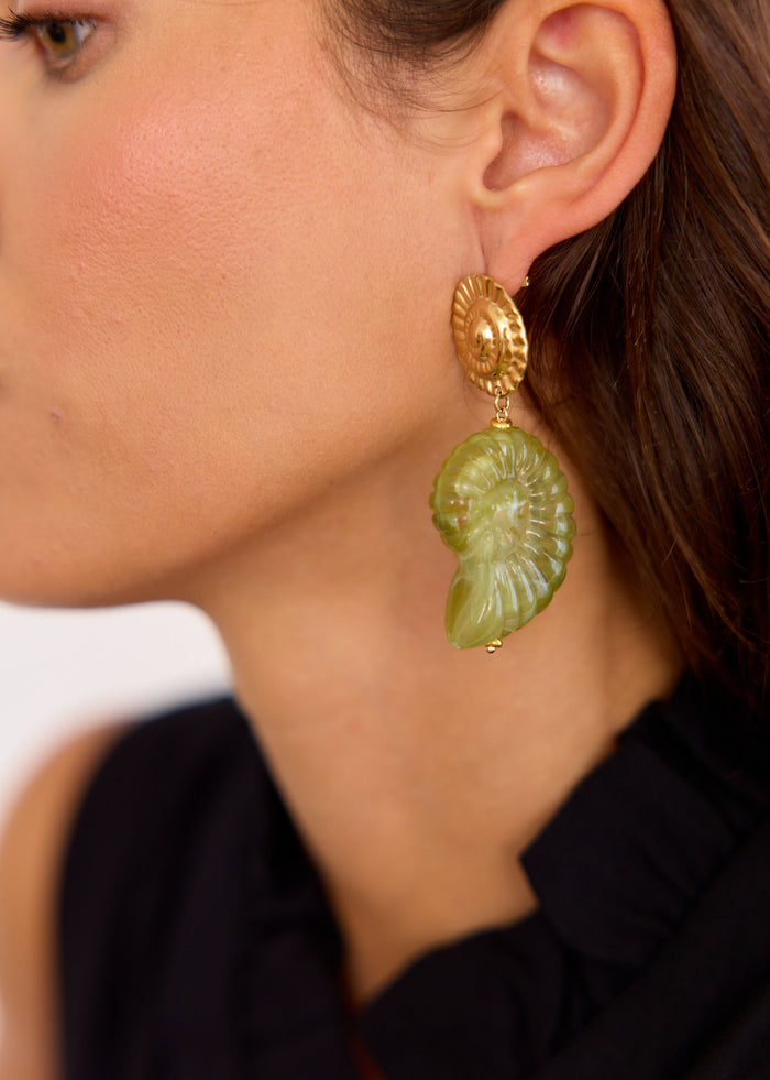 Boucles d'oreilles Kani