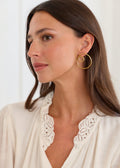 Boucles d'oreilles Ketsia