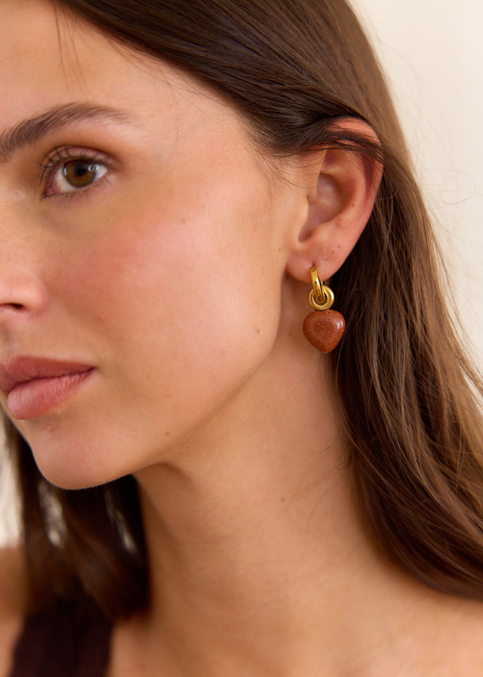Boucles d'oreilles Klein
