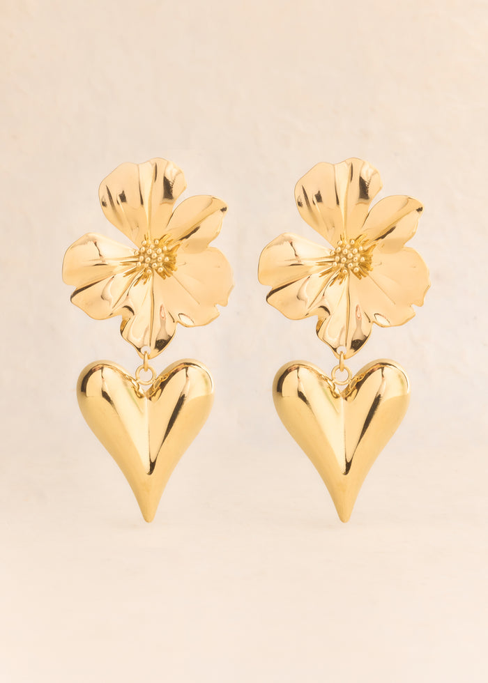 Boucles d'oreilles Lega