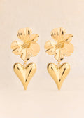 Boucles d'oreilles Lega