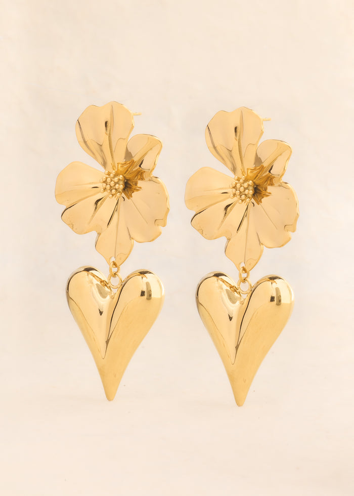 Boucles d'oreilles Lega