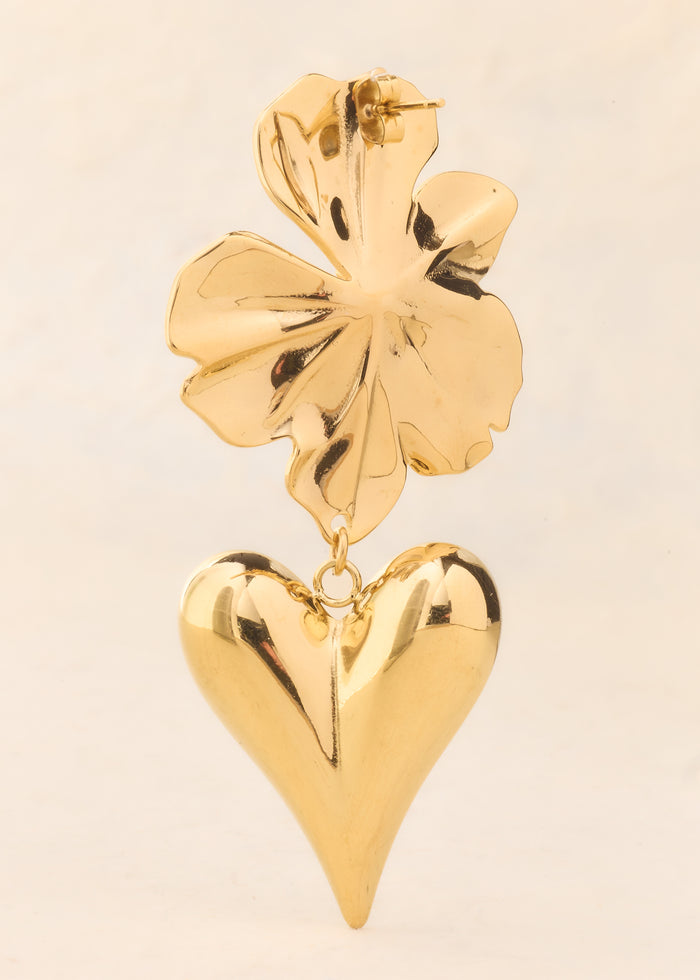 Boucles d'oreilles Lega