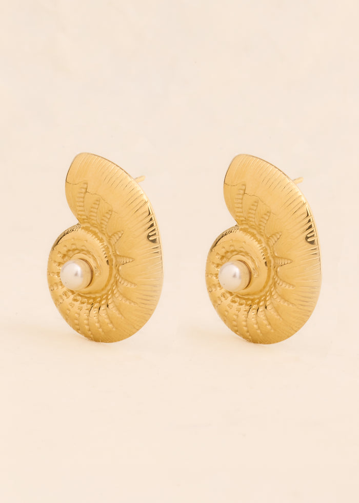 Boucles d'oreilles Lei