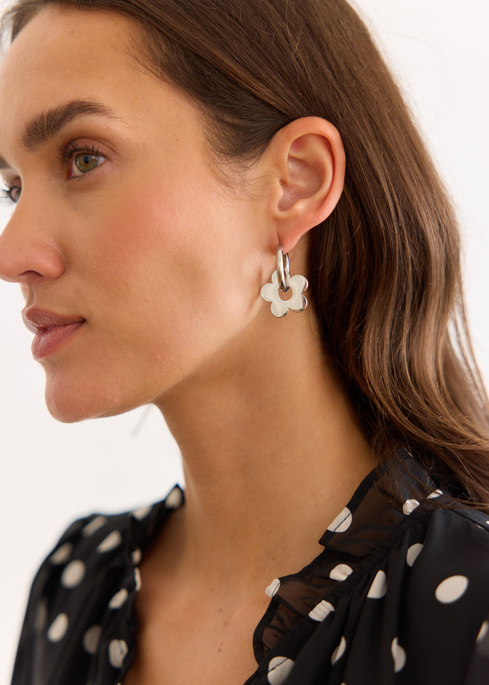 Boucles d'oreilles Lila