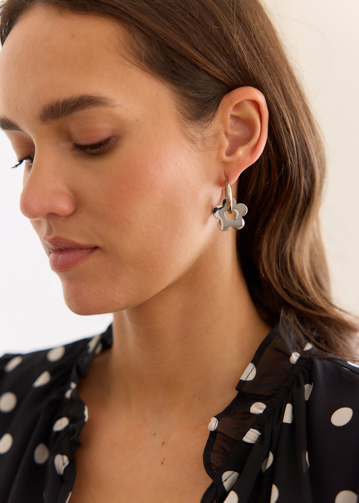 Boucles d'oreilles Lila