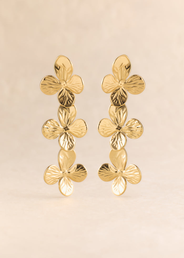 Boucles d'oreilles Lizy
