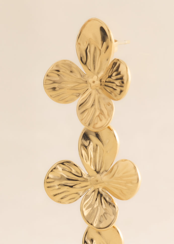 Boucles d'oreilles Lizy