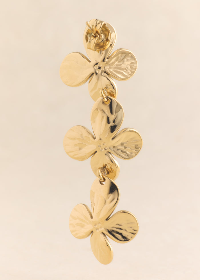 Boucles d'oreilles Lizy