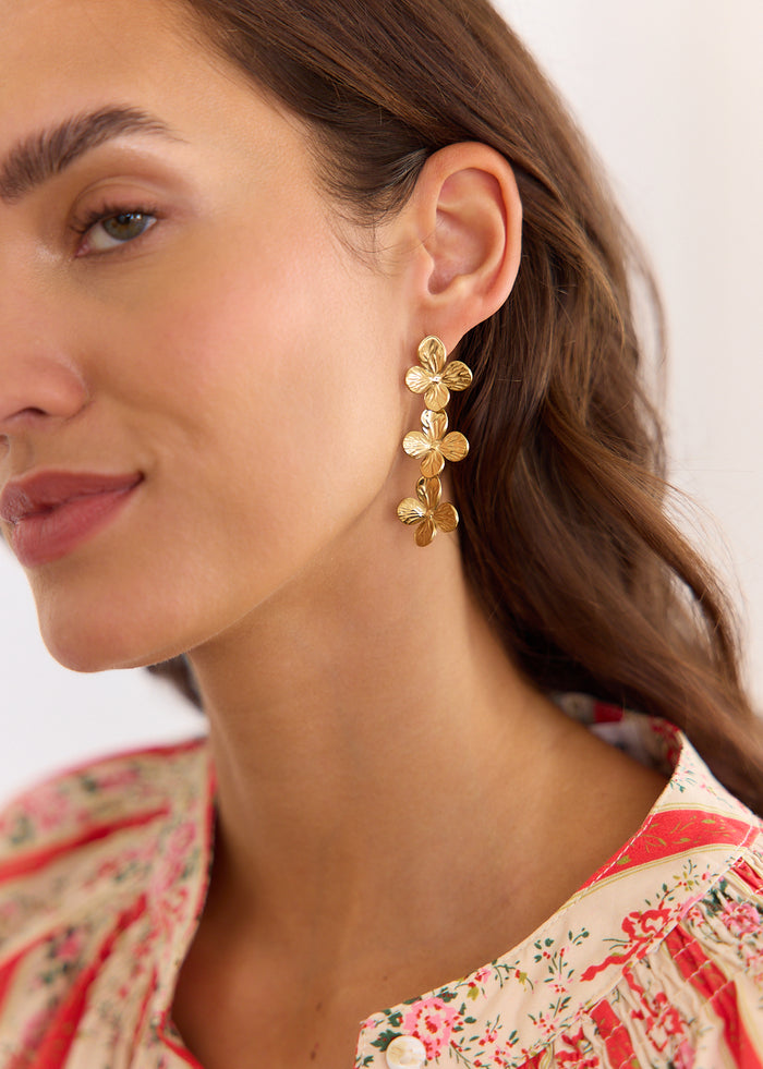 Boucles d'oreilles Lizy