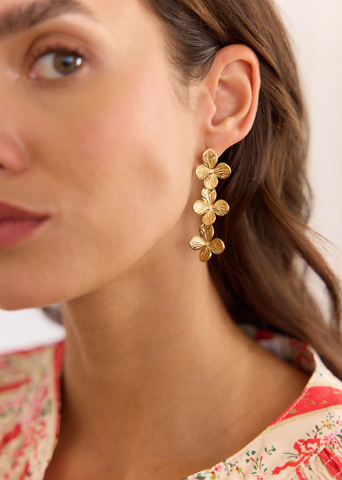 Boucles d'oreilles Lizy