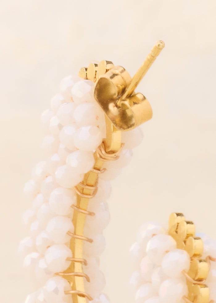 Boucles d'oreilles Lotis