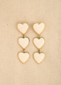 Boucles d'oreilles Love
