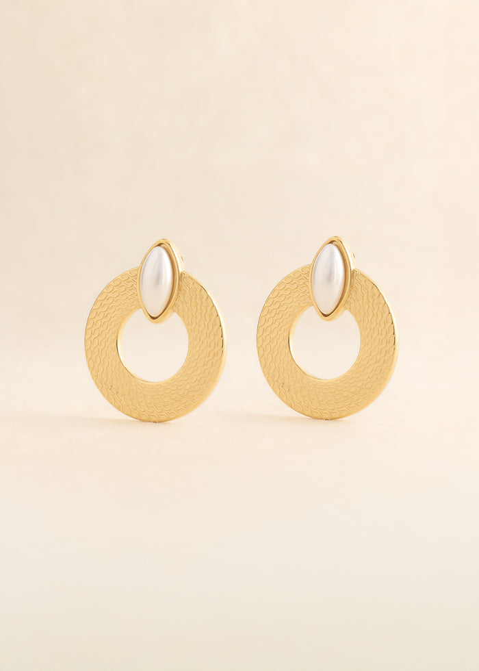 Boucles d'oreilles Luba
