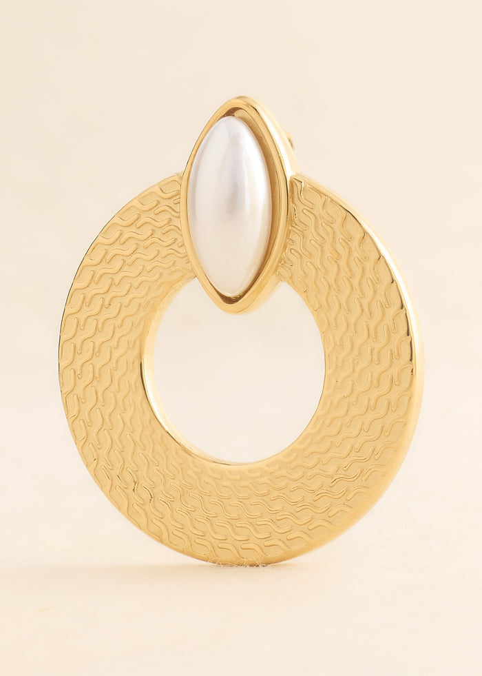 Boucles d'oreilles Luba