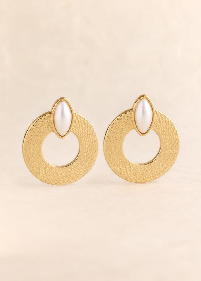 Boucles d'oreilles Luba