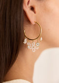Boucles d'oreilles Mala