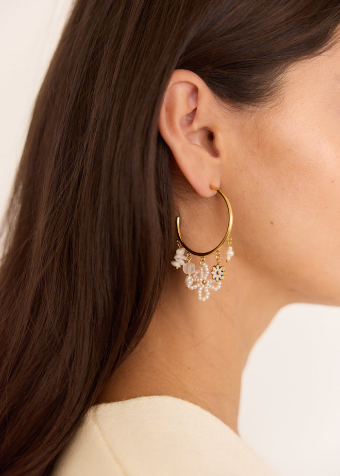 Boucles d'oreilles Mala