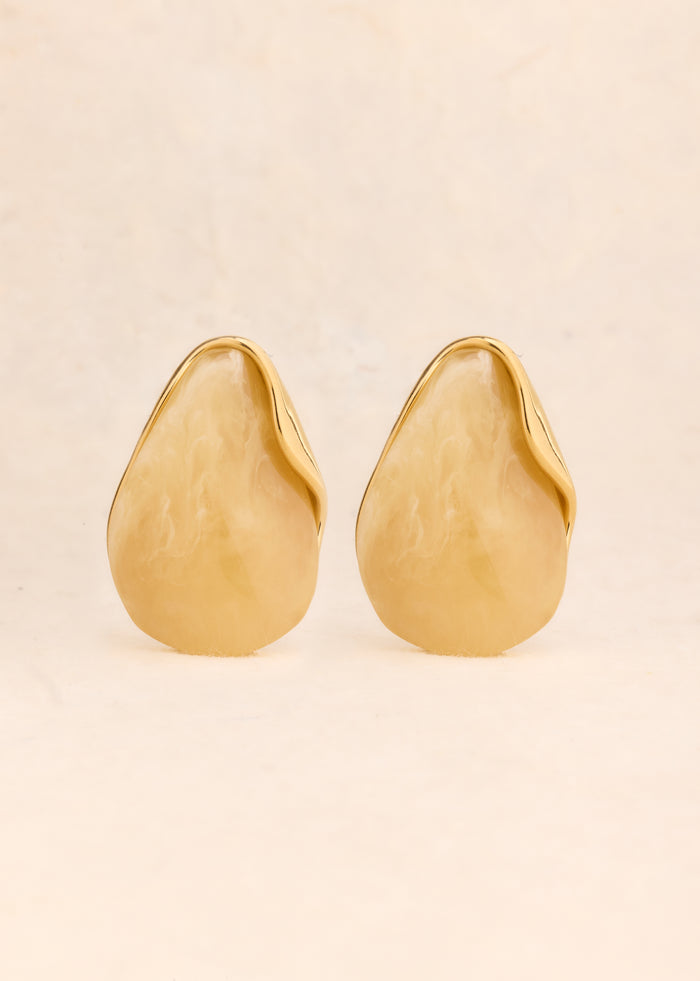 Boucles d'oreilles Mawa