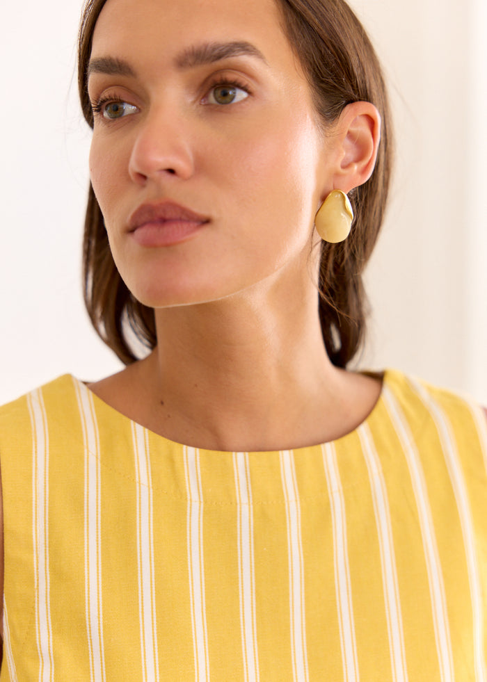 Boucles d'oreilles Mawa